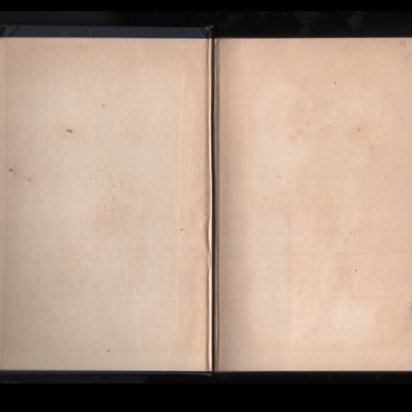 Antique WWI Novel The Four Horsemen Decor Book Blasco Ibáñez Dark Academia 1918 - Picture 4 of 6